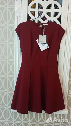 Ermanno scervino платье,оригинал,новое,размер 44it