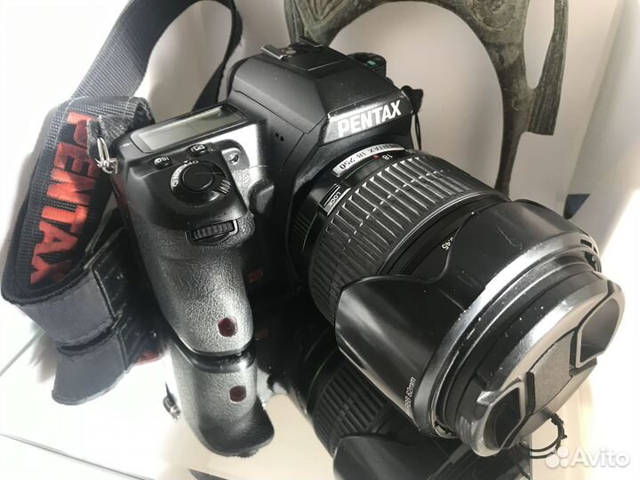 Pentax K-5 + 18-250mm f/3.5-6.3