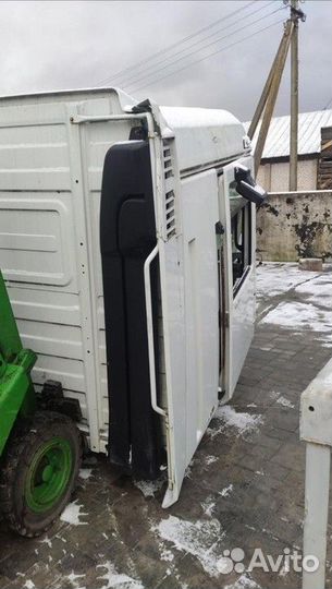 Каркас кабины под распил Renault Magnum