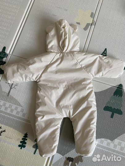 Детский демисезонный комбинезон