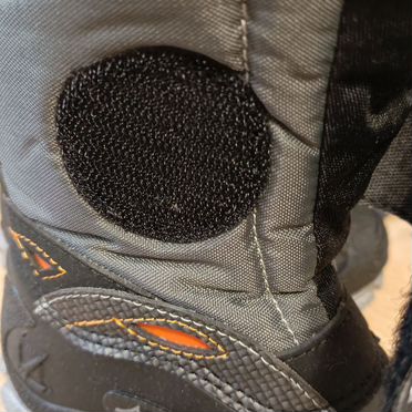 Сноубутсы для мальчика 25