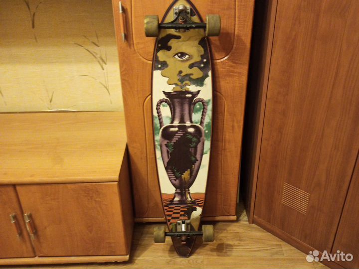 Лонгборд Globe