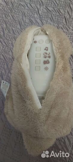 Игрушка для сна выдра