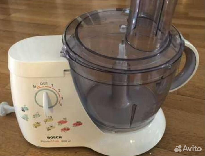 Кухонный комбайн bosch