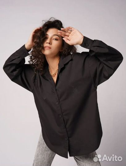 Рубашка женская новая