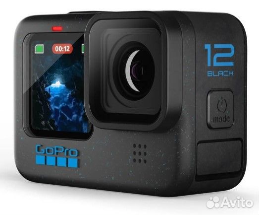 GoPro hero12 Black Экшн-камера (новая)