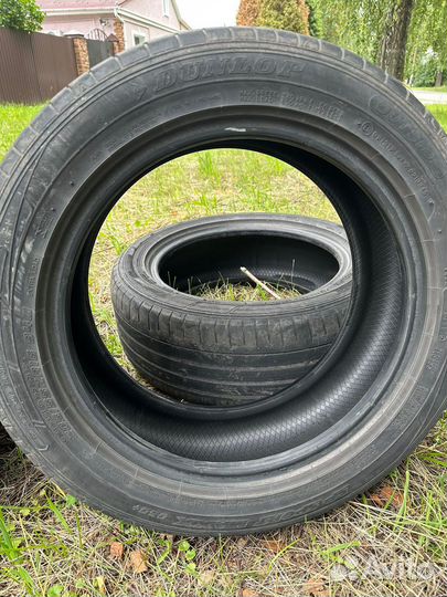 Dunlop SP Sport Maxx 050+ 205/55 R16