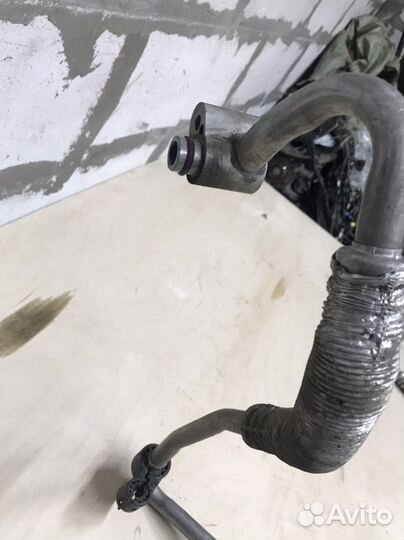 Трубка кондиционера 3C0820743BQ Passat B7