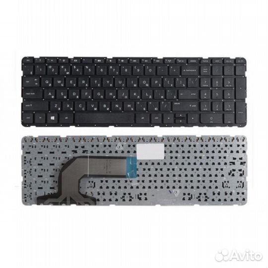 Клавиатура для ноутбука HP pavilion 15-E, 15-E000