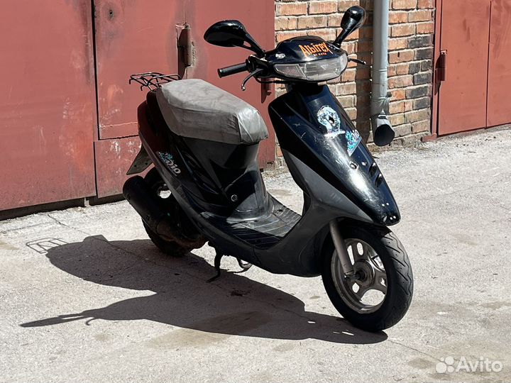 Мопед Honda dio af27