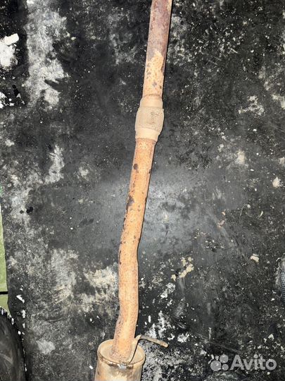 Резонатор kalina 1118