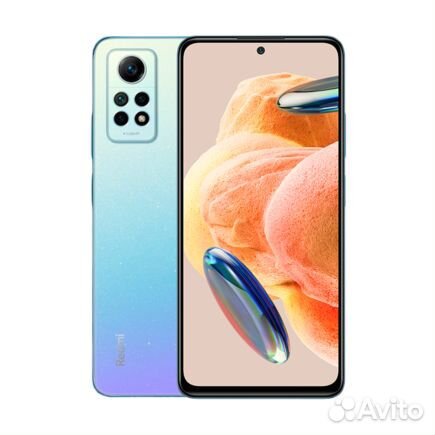 Xiaomi Redmi Note 12 Pro, 8/256 ГБ