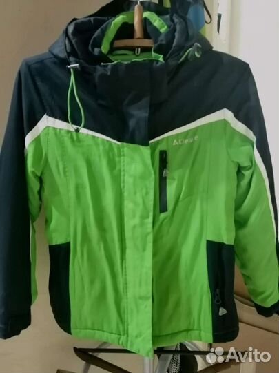 Горнолыжная куртка детская