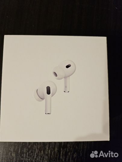 Apple airpods pro 2nd generation с USB-C