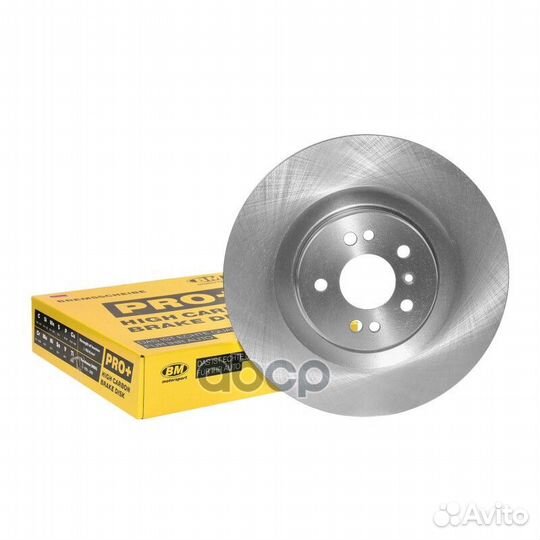 Диск тормозной MB ML II(W164) перед