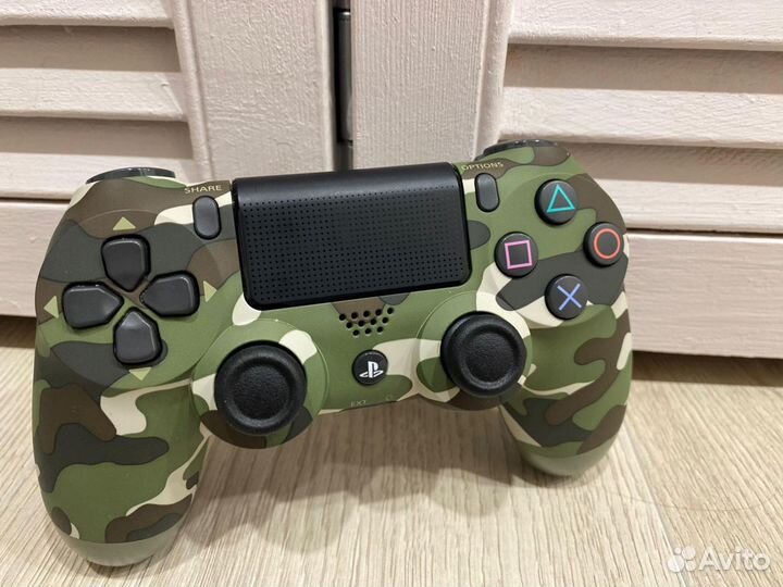 Геймпад DualShock 3 / 4 оригинал