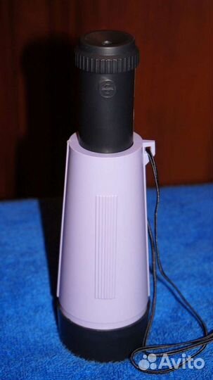 Новая. СССР. Зрительная труба Т3д 5х47 (Сомз)