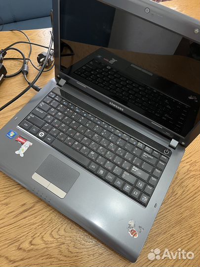 Ноутбук samsung R425