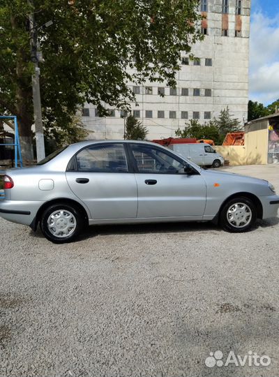 Daewoo Lanos 1.4 МТ, 2008, 16 700 км