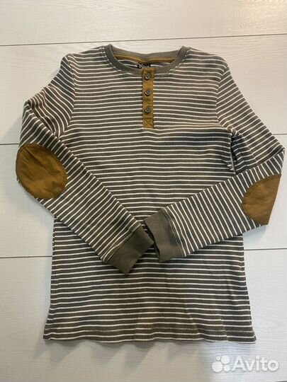 Кофта лонгслив