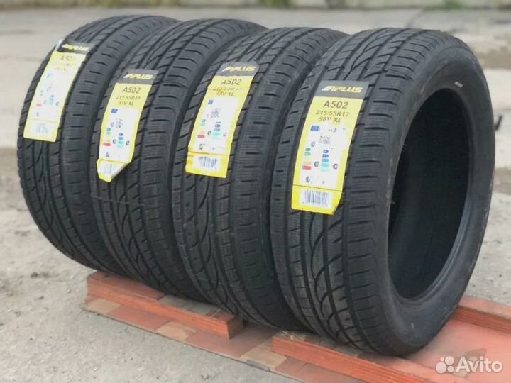 Aplus A502 215/55 R17 98V
