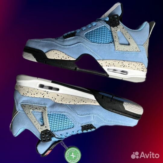 Кроссовки Nike Air Jordan 4 Retro