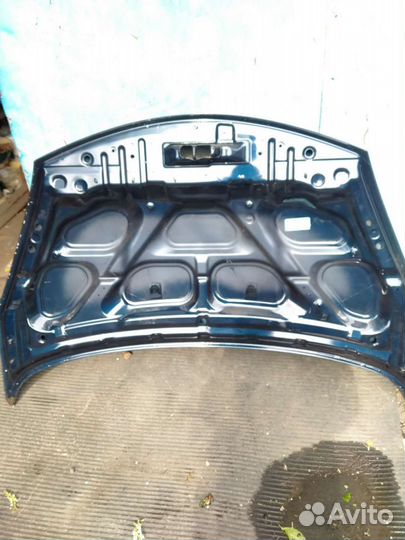 Капот Nissan note e11