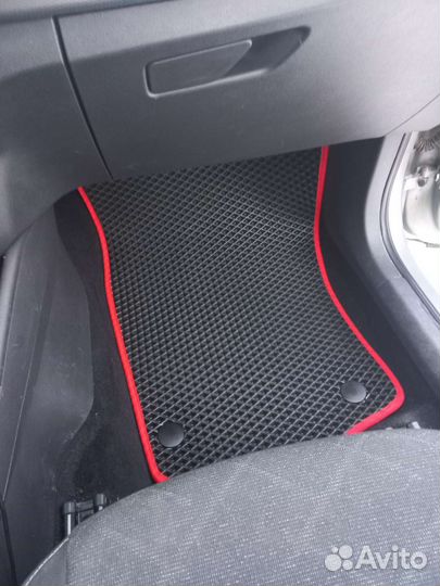 Автомобильные коврики eva/эва/ева
