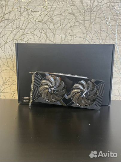 Видеокарта gtx 1660 super 6gb