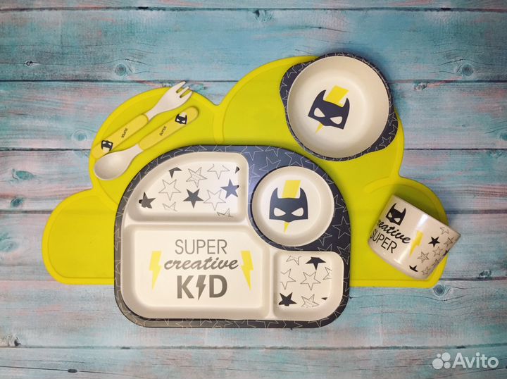 Набор посуды для детей