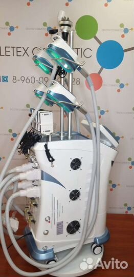 Аппарат для криолиполиза