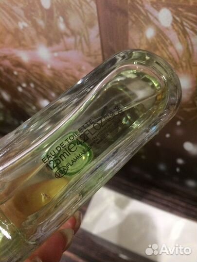 Lacoste essential pour homme 100 ml