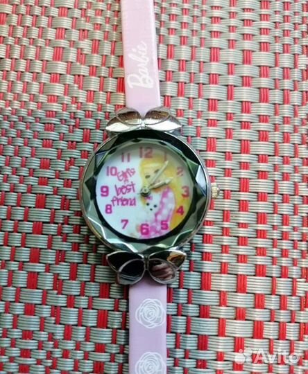 Часы Барби