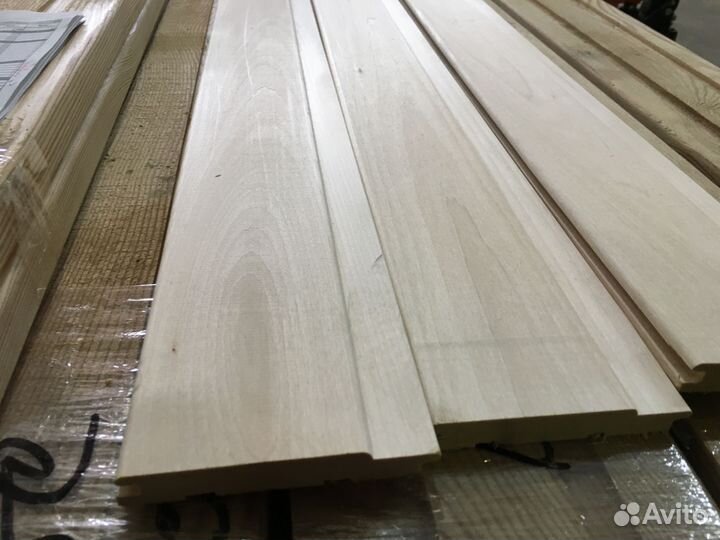 Вагонка липа