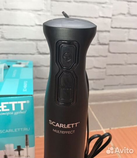 Блендер погружной Новый.Доставка