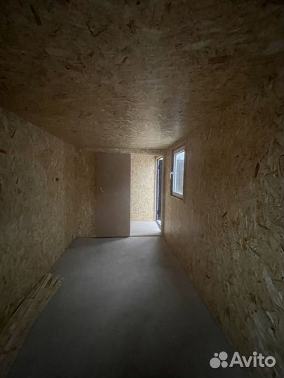 Бытовка жилая