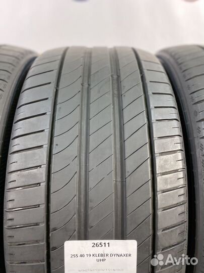 Kleber Dynaxer UHP 255/40 R19 104Y