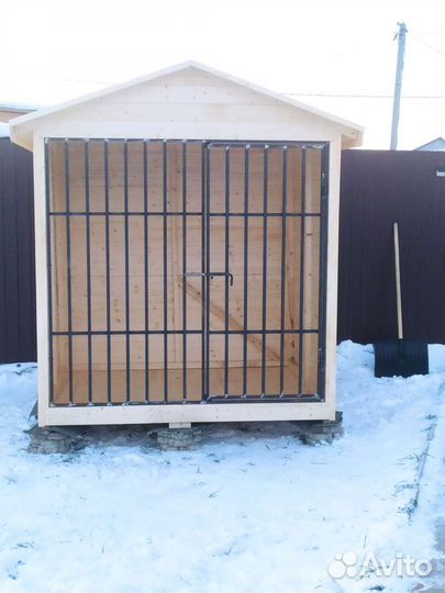 Вольер для собак