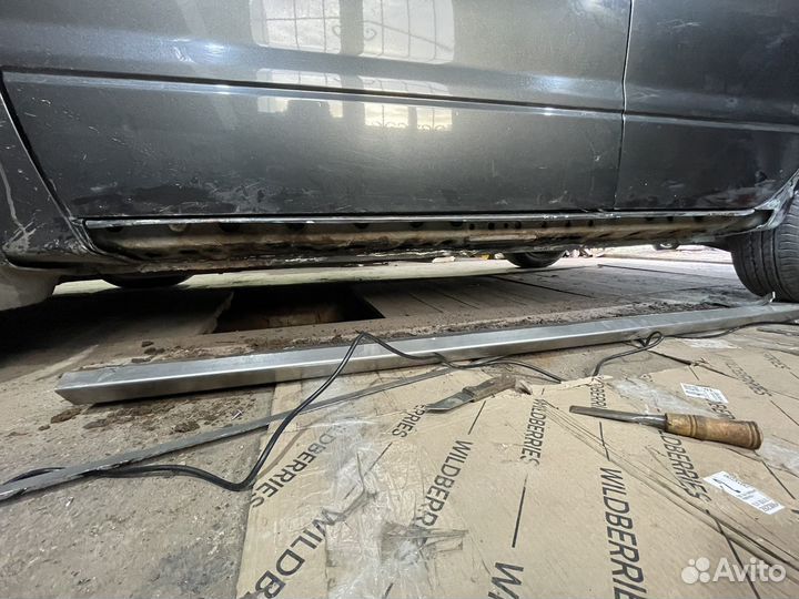 Сварочные работы