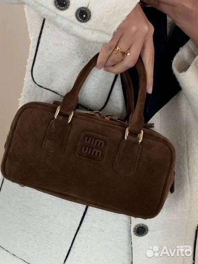 Miumiu сумка