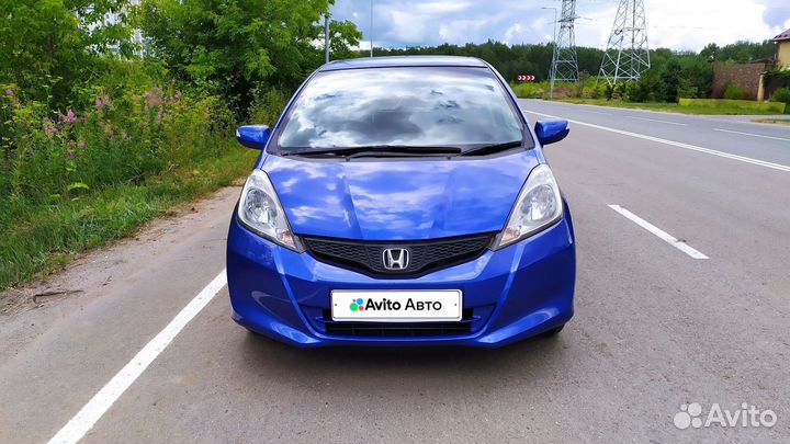 Honda Fit 1.3 CVT, 2011, 68 900 км