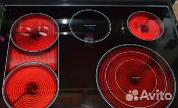 Ремонт варочных панелей и индукционных плит