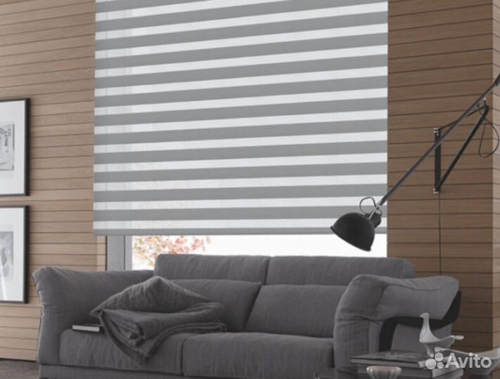 Жалюзи рулонные