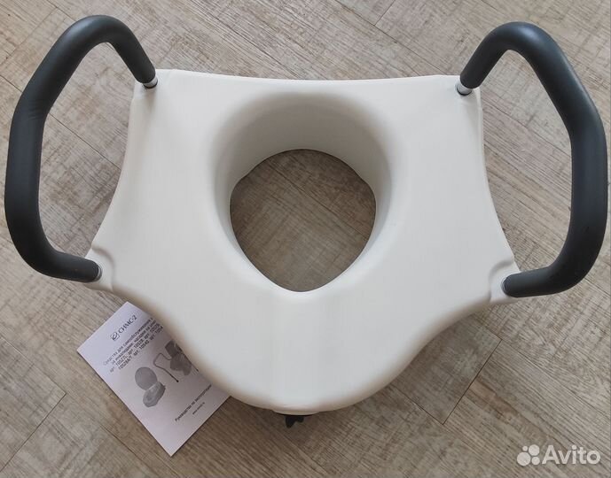 Насадка на унитаз