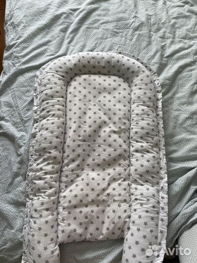 Кокон для новорожденных