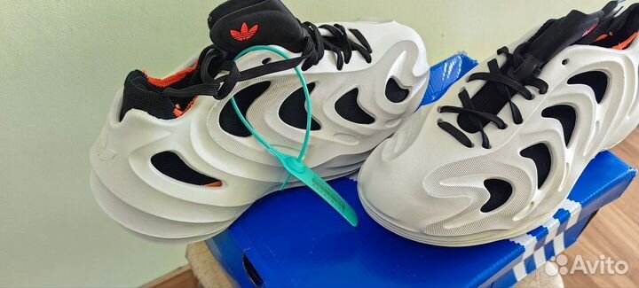 Кроссовки Adidas adifom Q 'Wonder White'