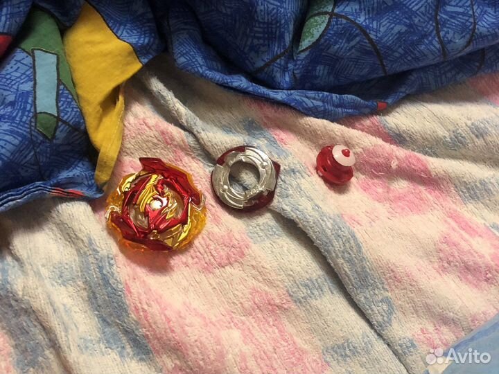 Бейблэйд берст юнион ахиллес