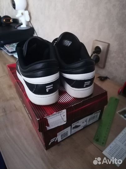 Кросовки fila 38р