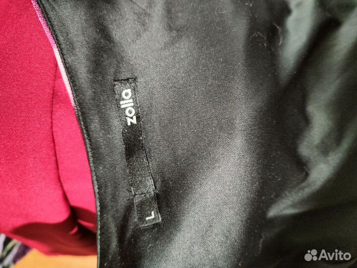 Вечернее платье 48 размер черное