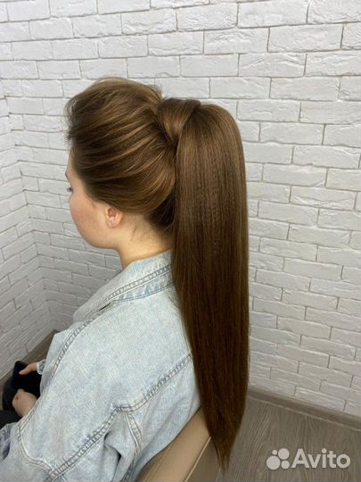 Прически и макияж